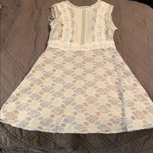 Endless Rose Lace Dress